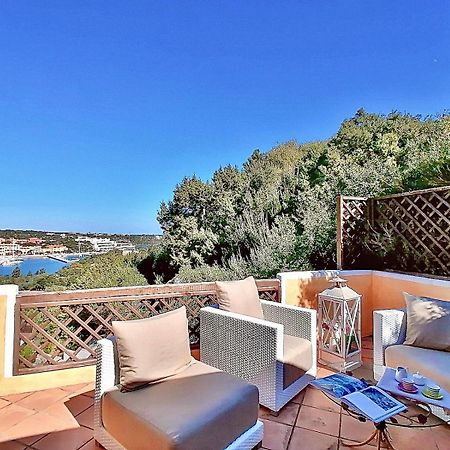 Villa Sea View La Marina Porto Cervo Exterior foto