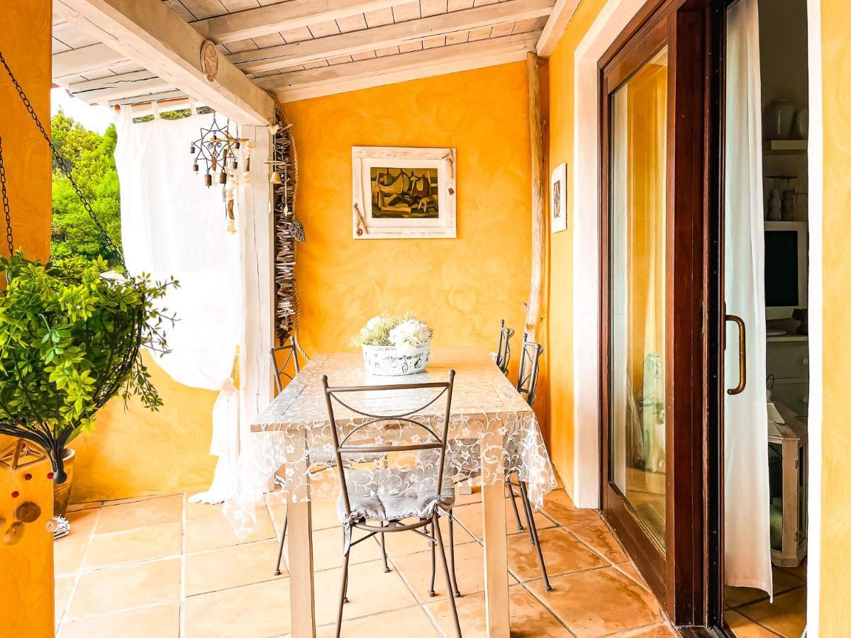 Villa Sea View La Marina Porto Cervo Exterior foto