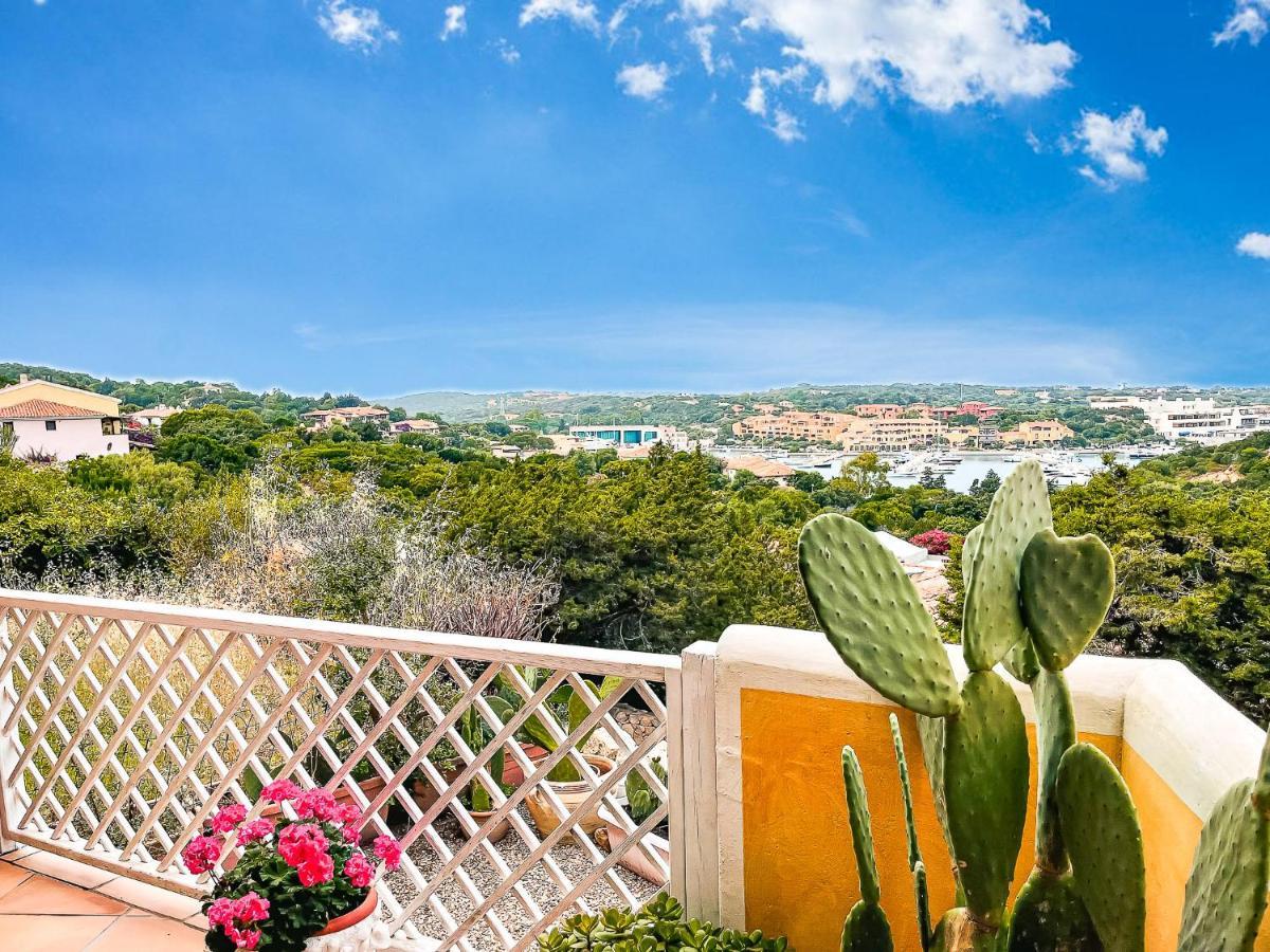 Villa Sea View La Marina Porto Cervo Exterior foto