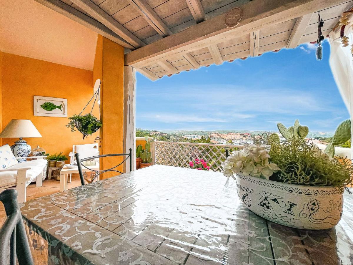 Villa Sea View La Marina Porto Cervo Exterior foto