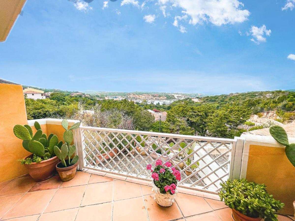 Villa Sea View La Marina Porto Cervo Exterior foto