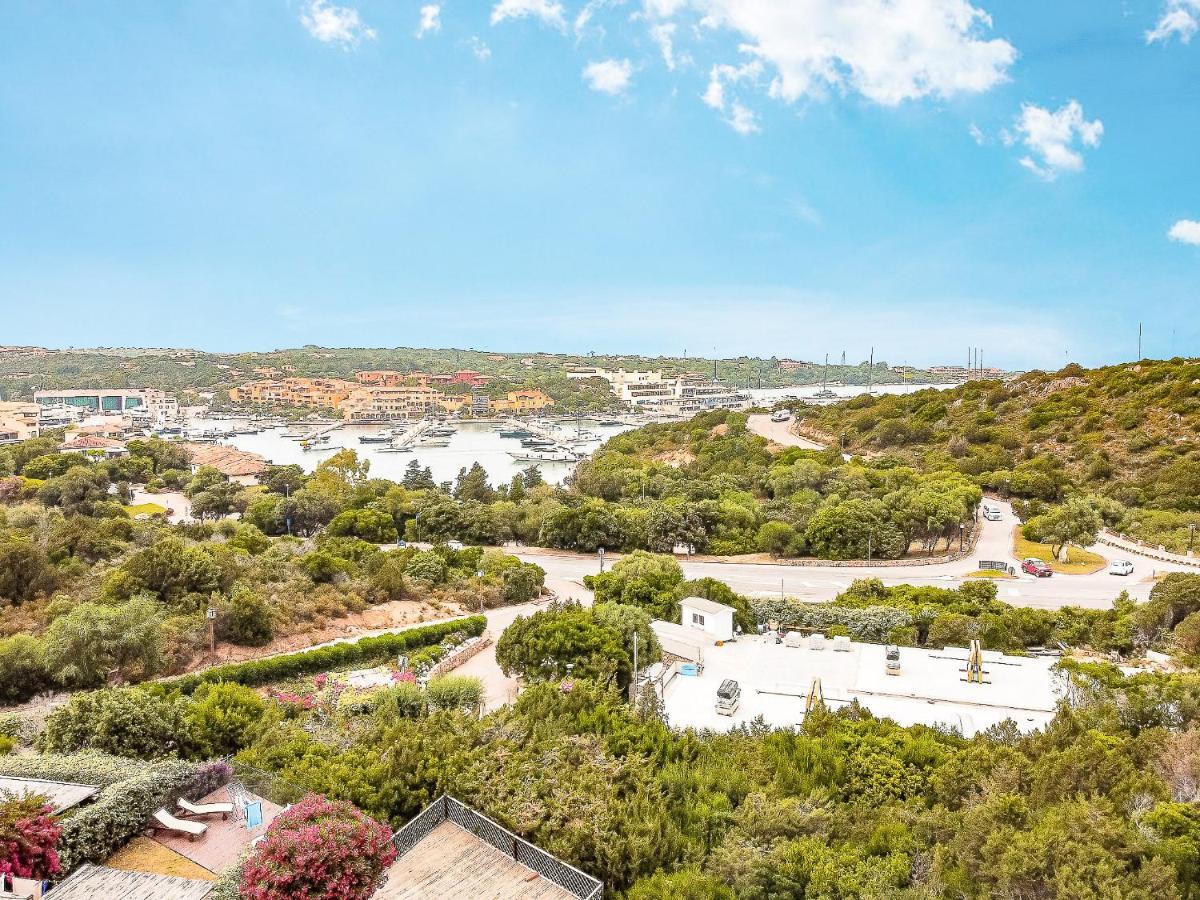 Villa Sea View La Marina Porto Cervo Exterior foto
