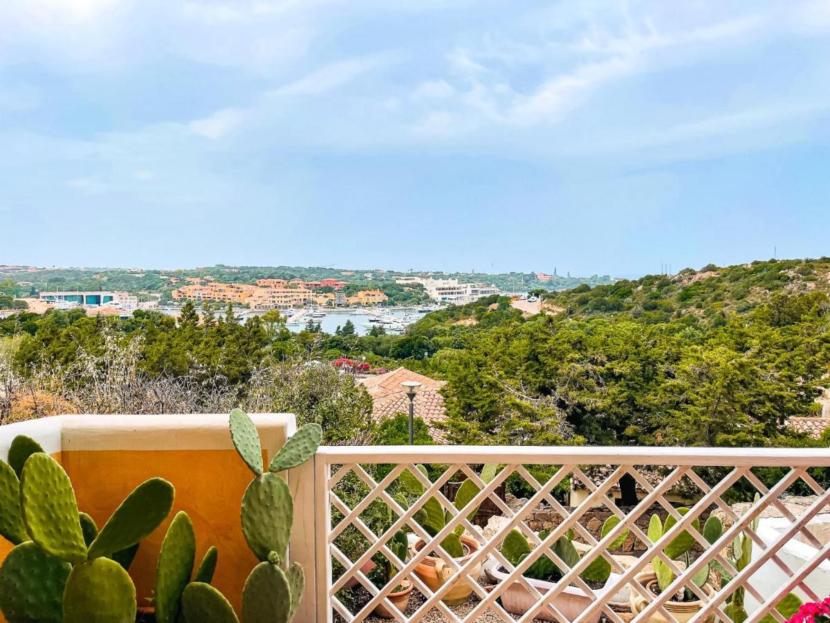 Villa Sea View La Marina Porto Cervo Exterior foto