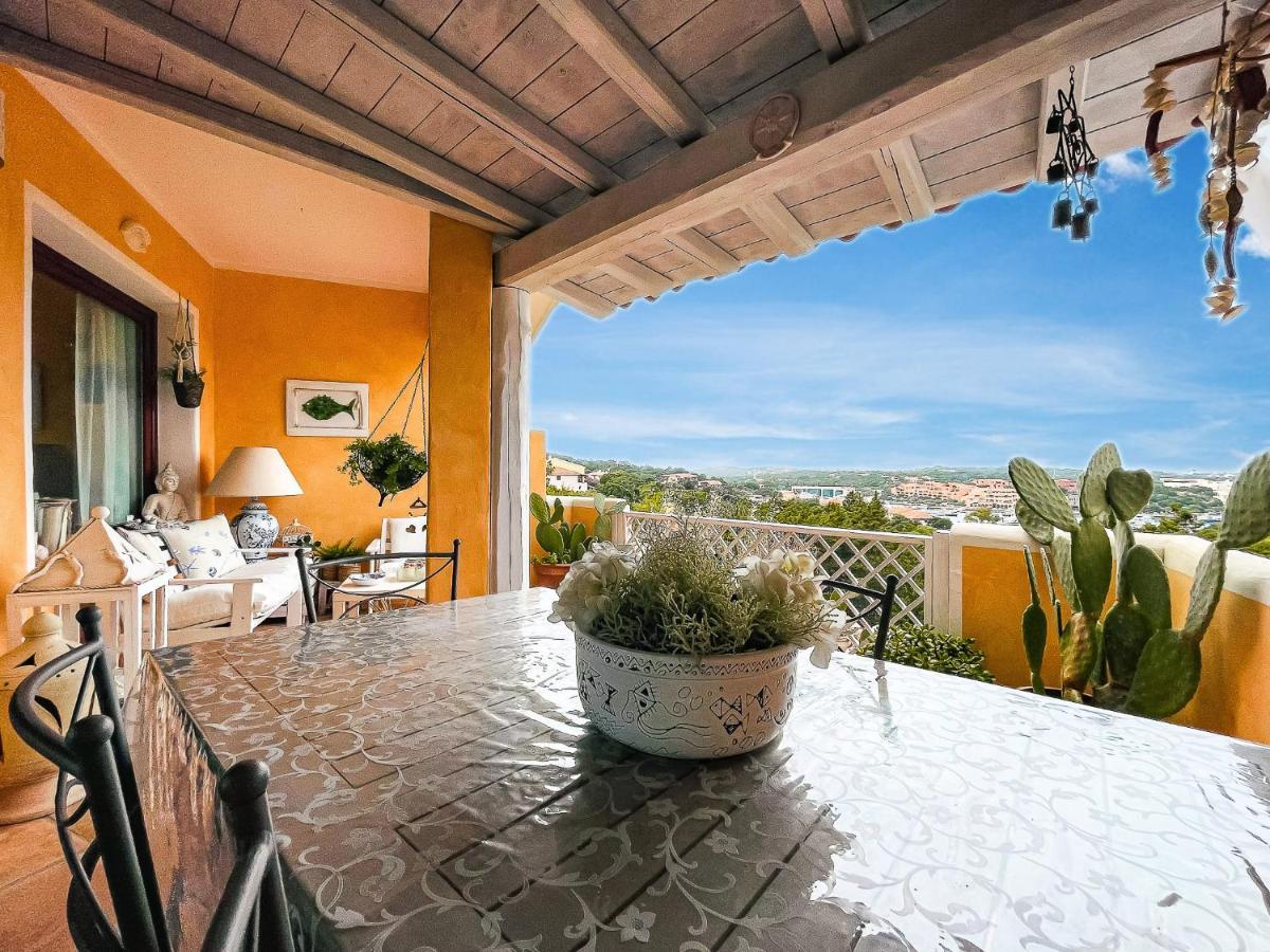 Villa Sea View La Marina Porto Cervo Exterior foto