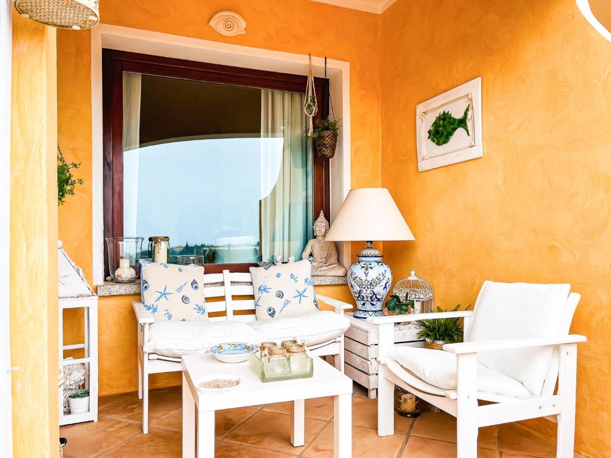 Villa Sea View La Marina Porto Cervo Exterior foto