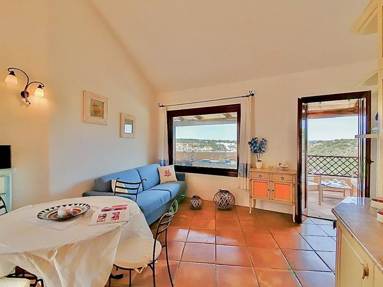 Villa Sea View La Marina Porto Cervo Exterior foto