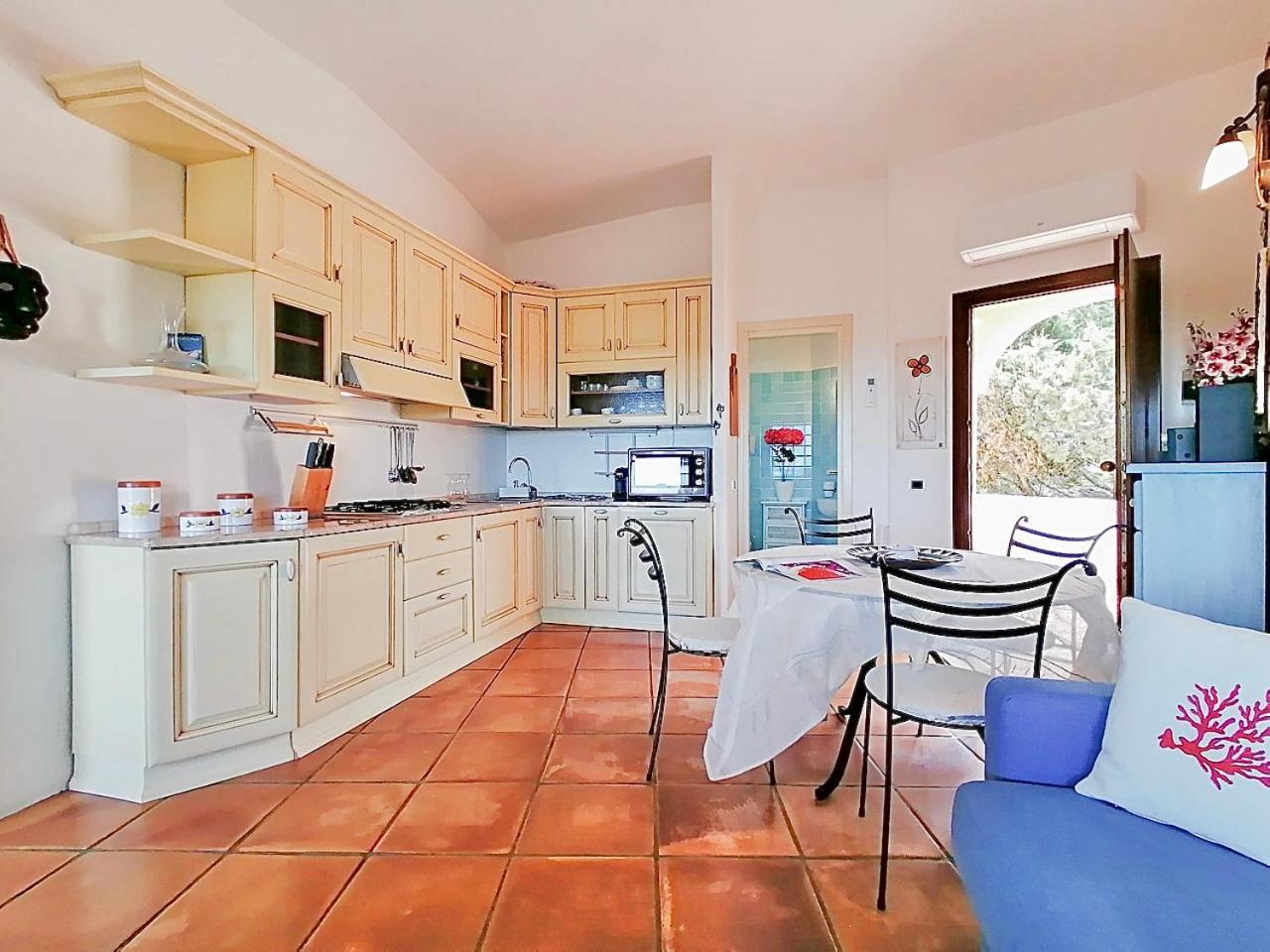Villa Sea View La Marina Porto Cervo Exterior foto