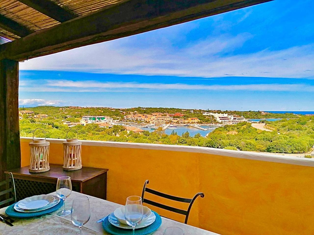 Villa Sea View La Marina Porto Cervo Exterior foto
