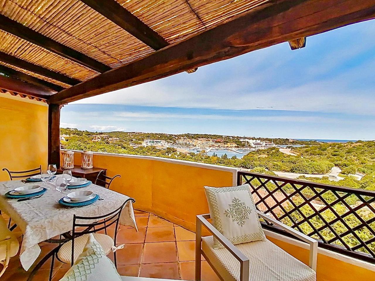Villa Sea View La Marina Porto Cervo Exterior foto