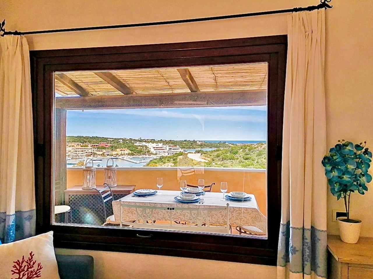 Villa Sea View La Marina Porto Cervo Exterior foto