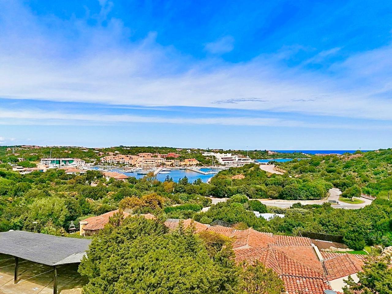 Villa Sea View La Marina Porto Cervo Exterior foto