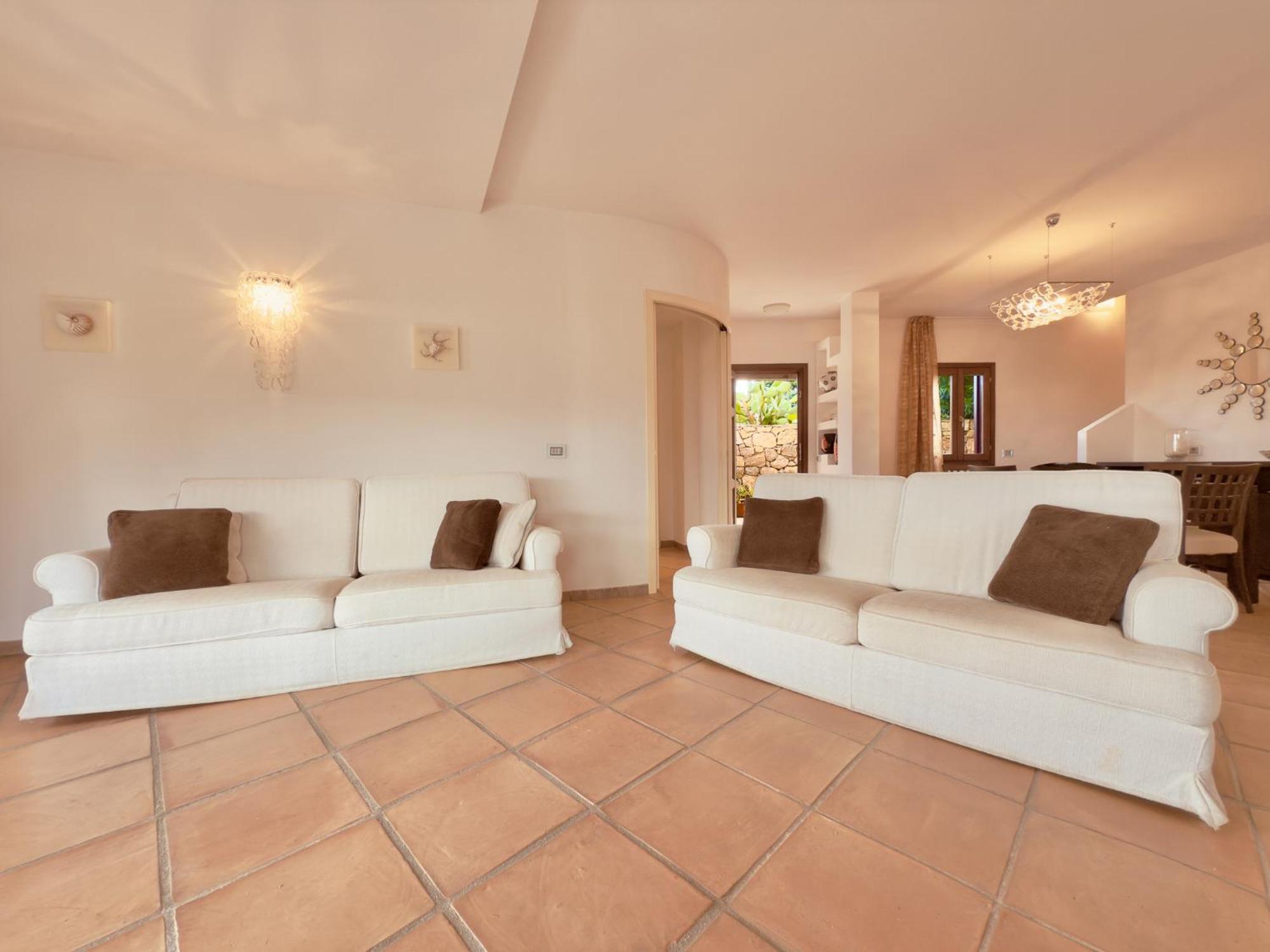 Villa Sea View La Marina Porto Cervo Exterior foto
