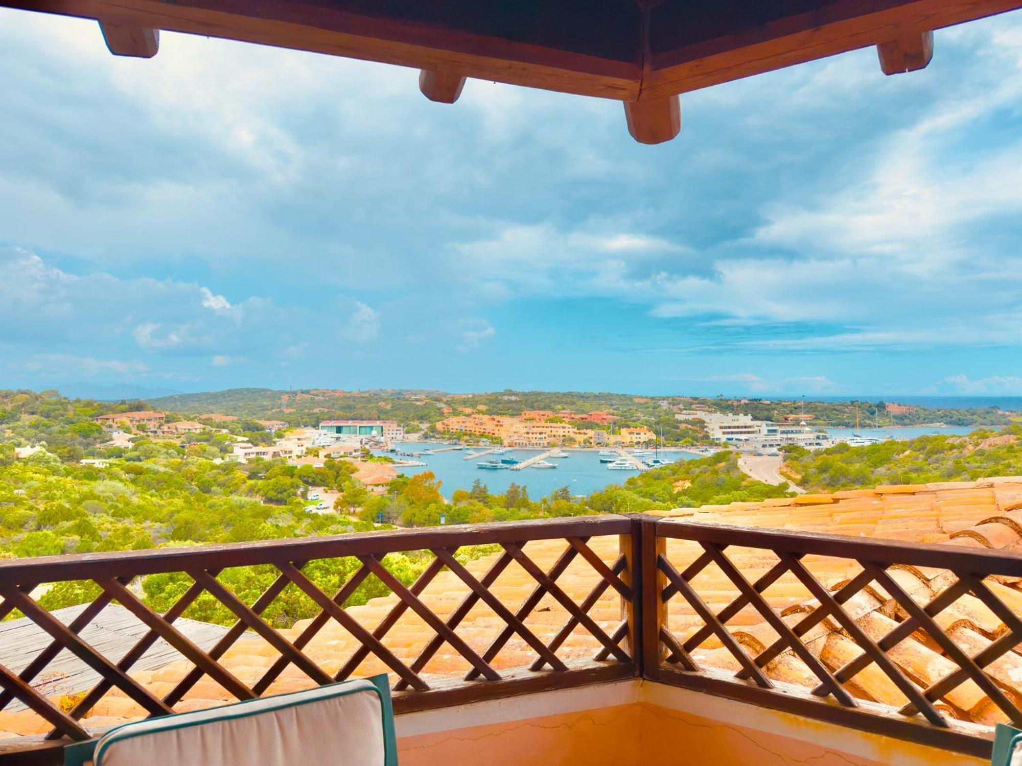Villa Sea View La Marina Porto Cervo Exterior foto