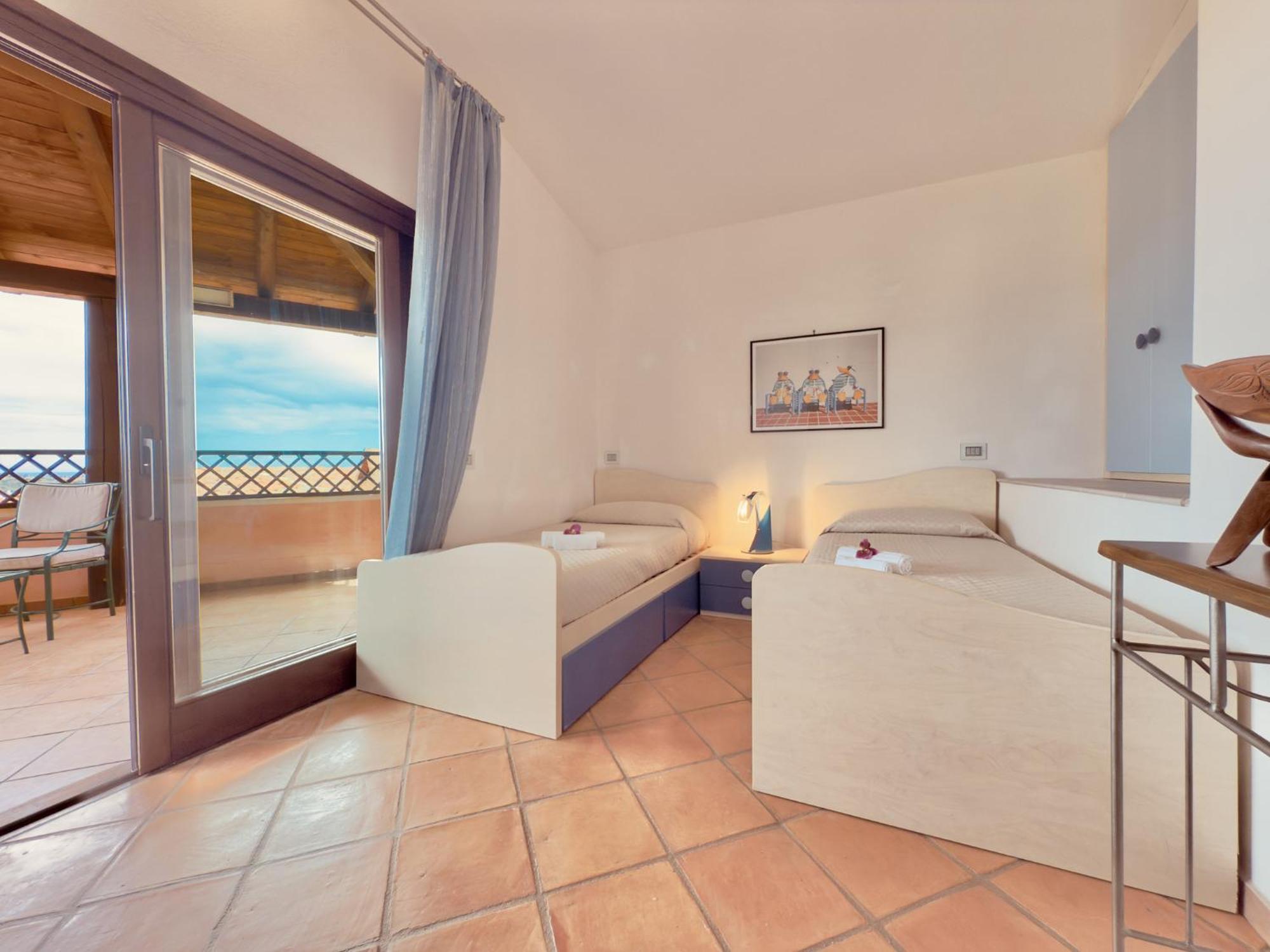 Villa Sea View La Marina Porto Cervo Exterior foto