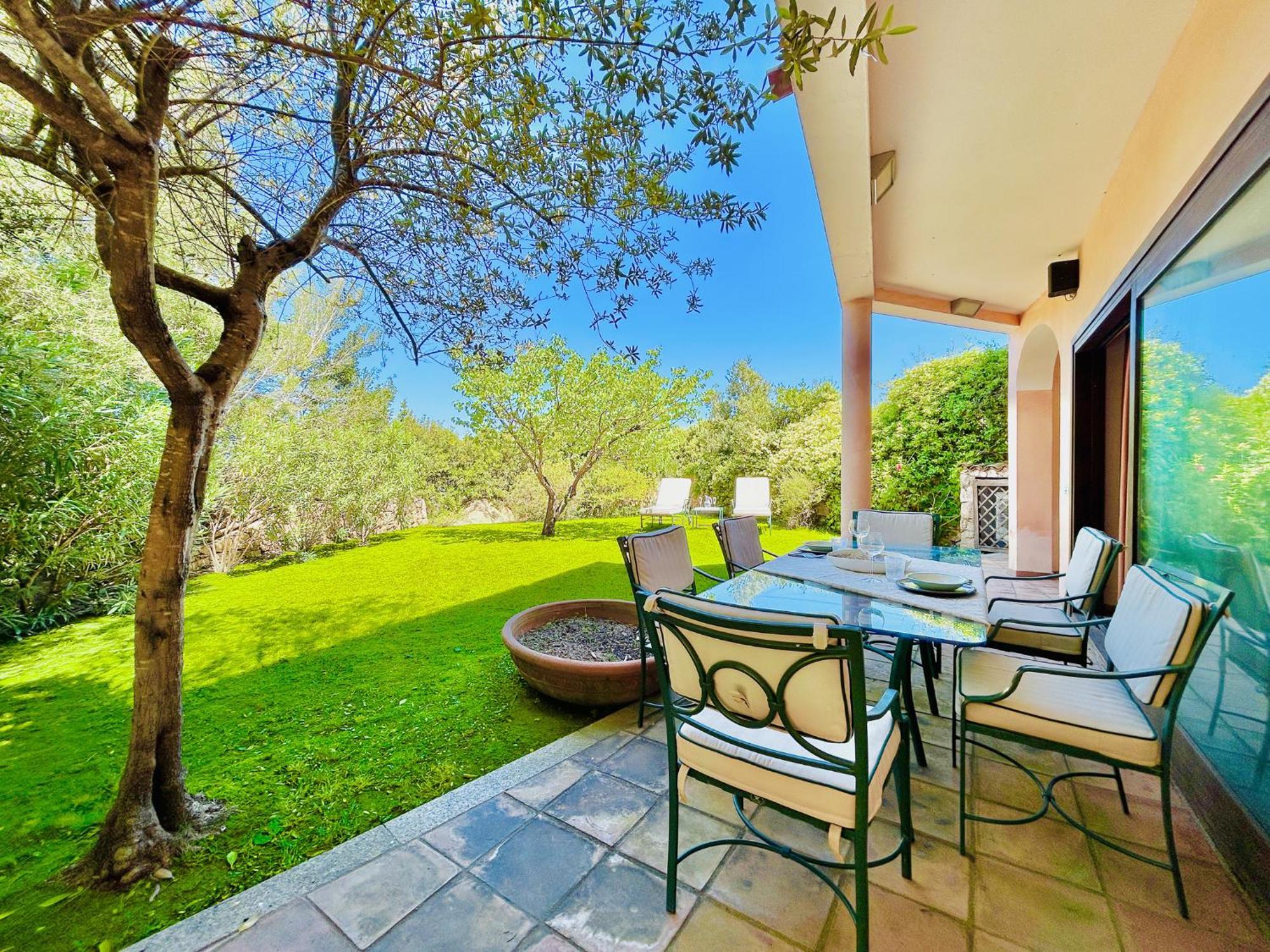 Villa Sea View La Marina Porto Cervo Exterior foto