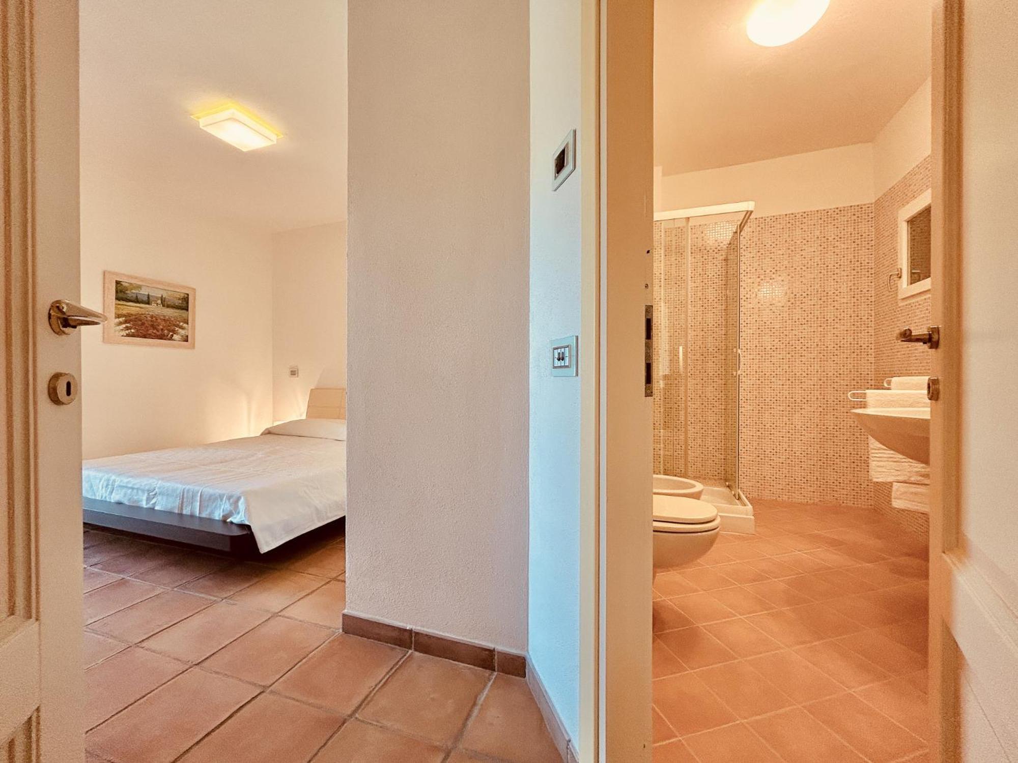 Villa Sea View La Marina Porto Cervo Exterior foto