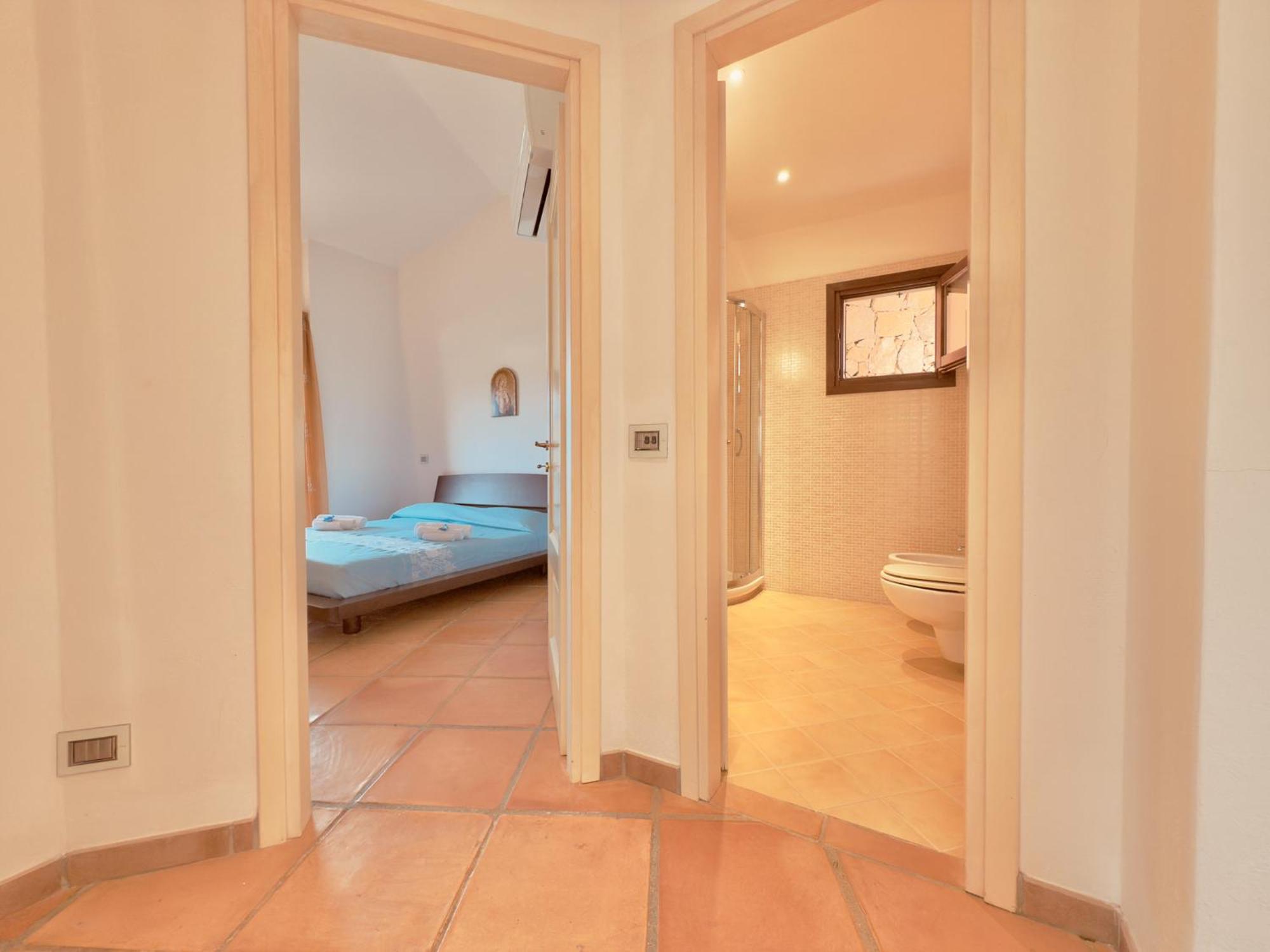 Villa Sea View La Marina Porto Cervo Exterior foto