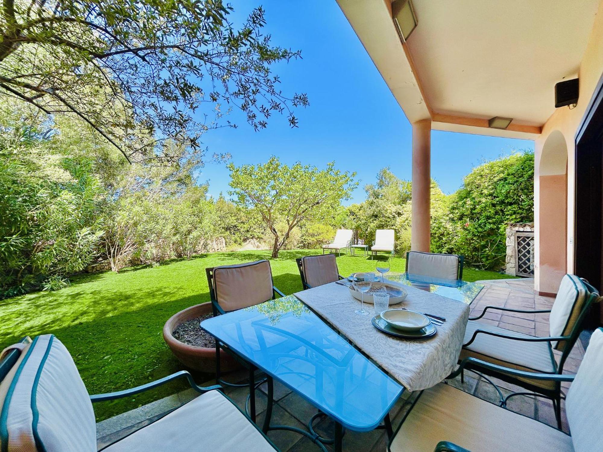 Villa Sea View La Marina Porto Cervo Exterior foto