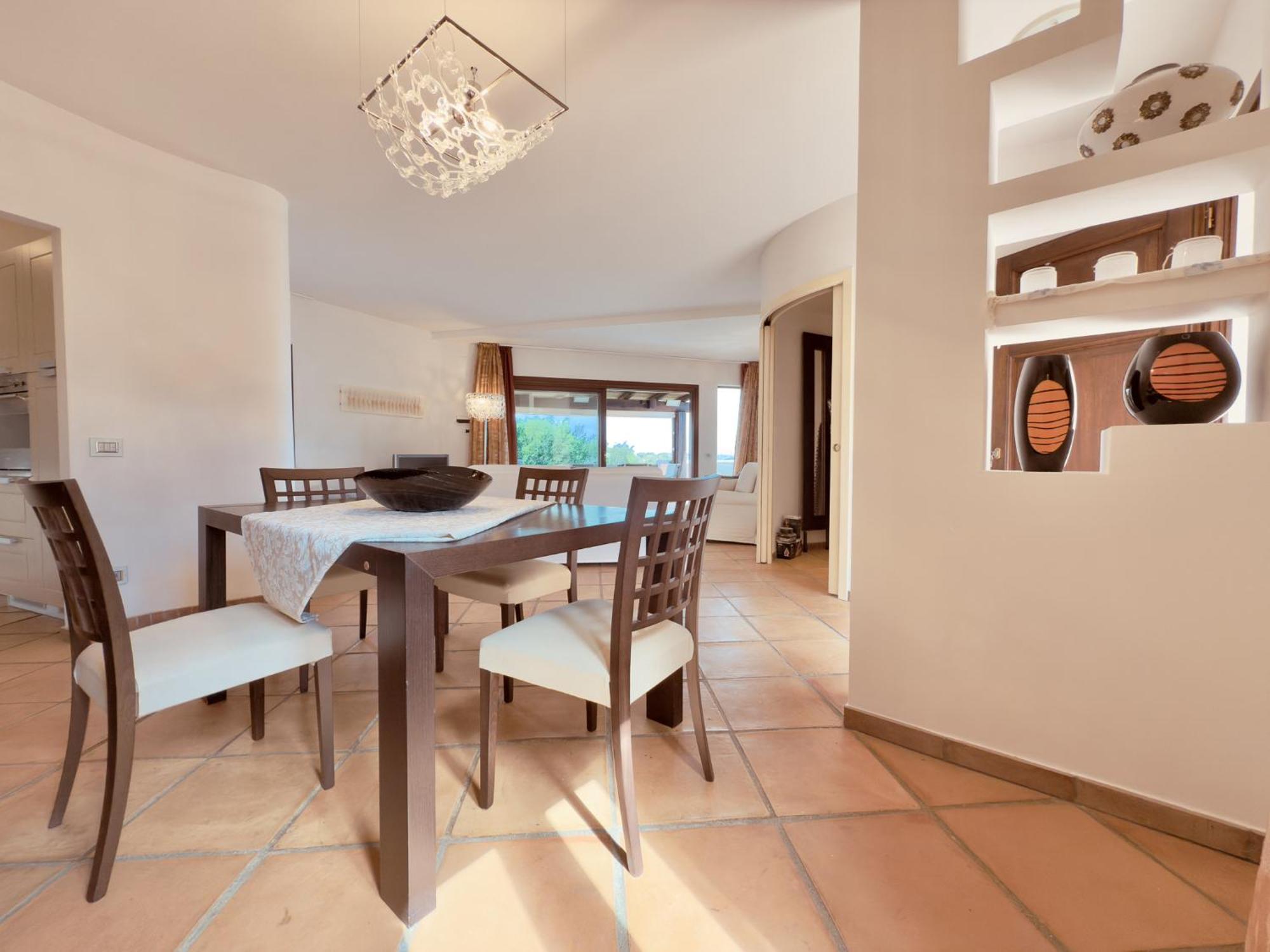 Villa Sea View La Marina Porto Cervo Exterior foto